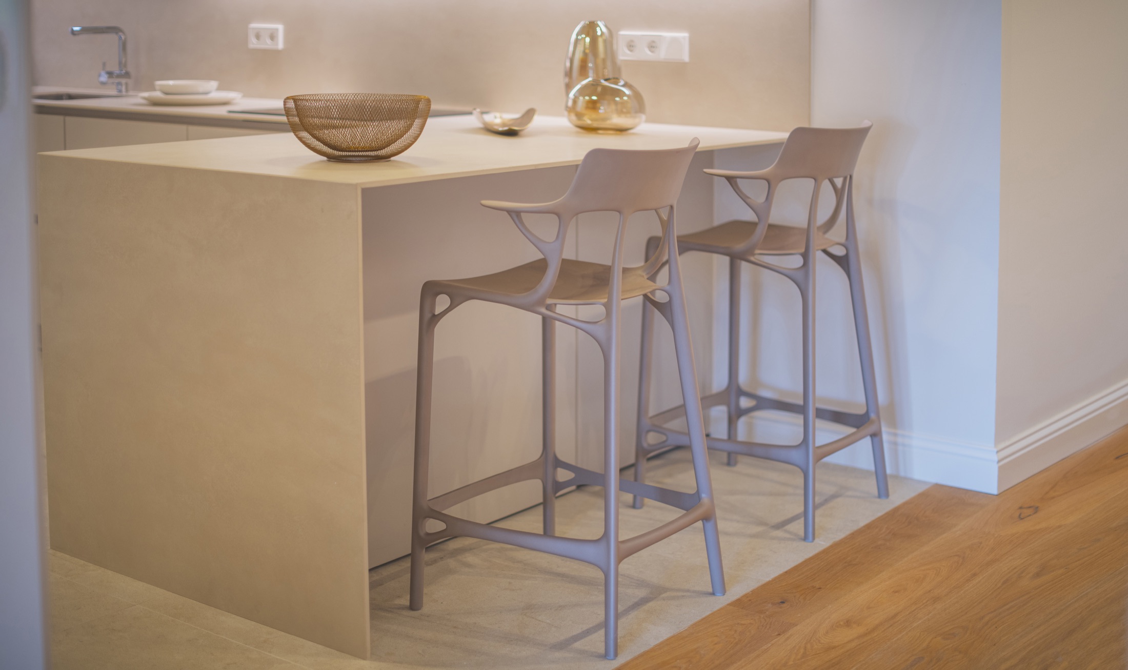Suite Alba kitchen, view 09