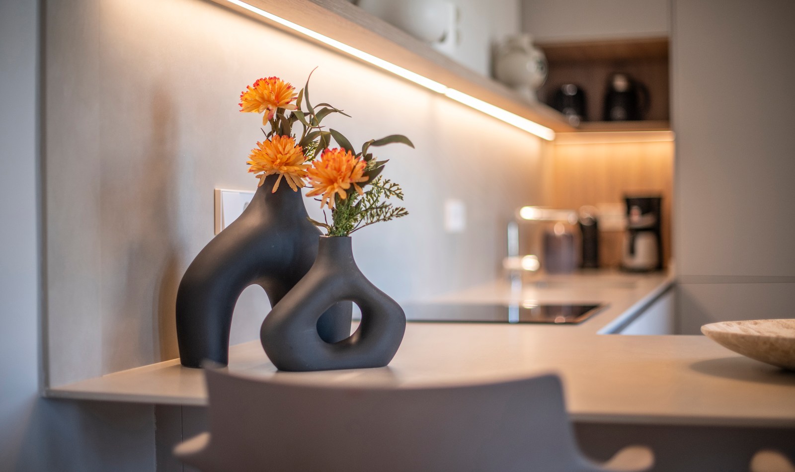 Suite Laia kitchen, view 05