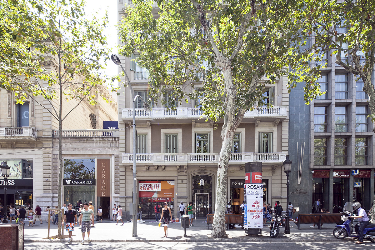 Suite Laia building & address, view 12