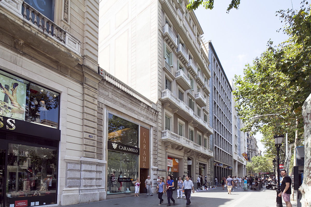 Suite Laia building & address, view 13
